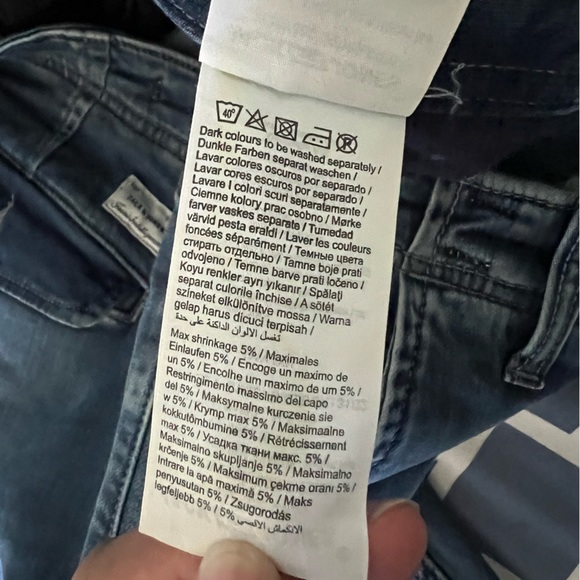 Jack & Jones Cargo Pants Jeans Size 31 - Picture 7 of 8